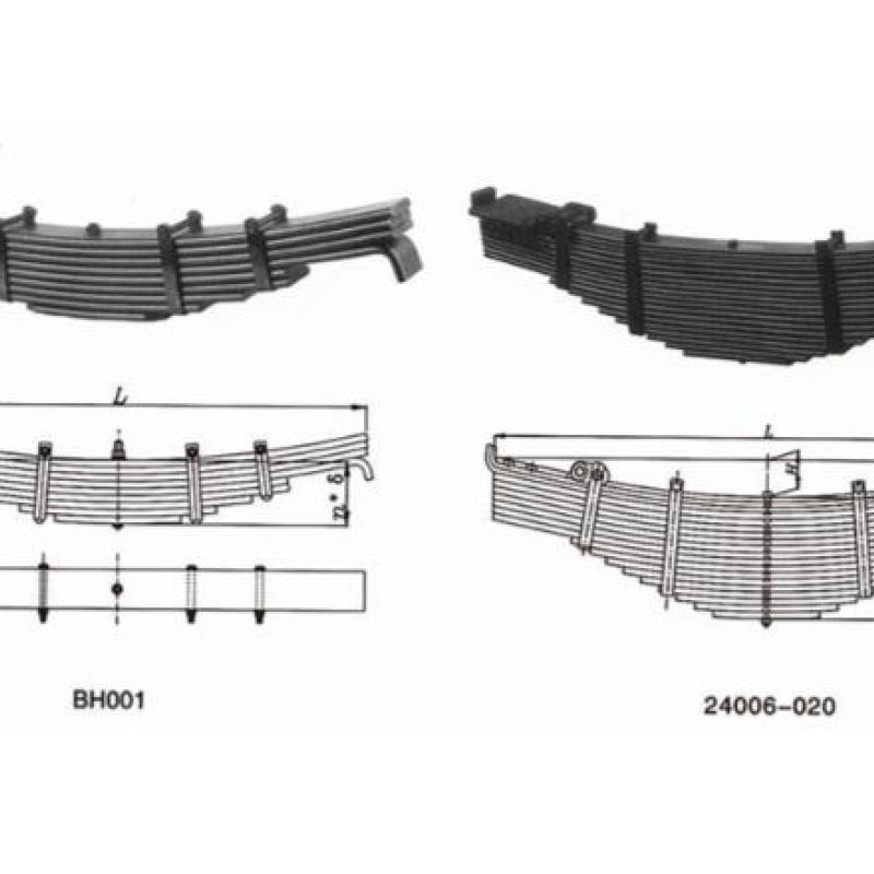 Suspension Spring Assembly