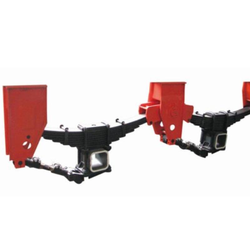 13-ton-American type mechanical suspension