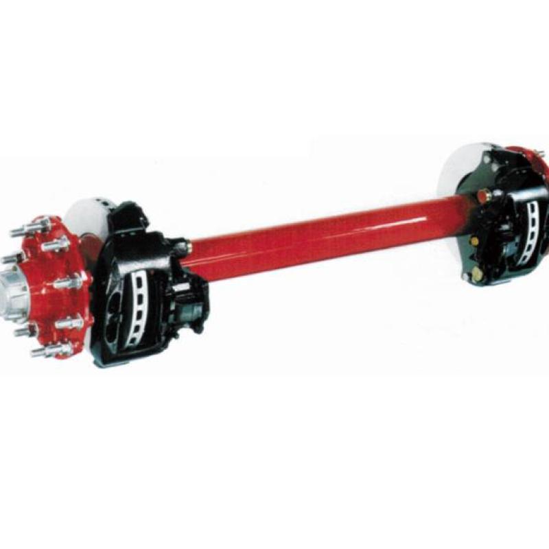 Disc Brake Axle Series