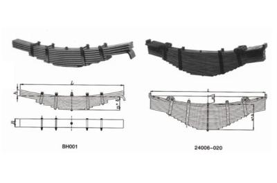 Assemblage de ressort de suspension